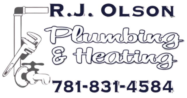 RJ Olson Plumbing & Heating logo