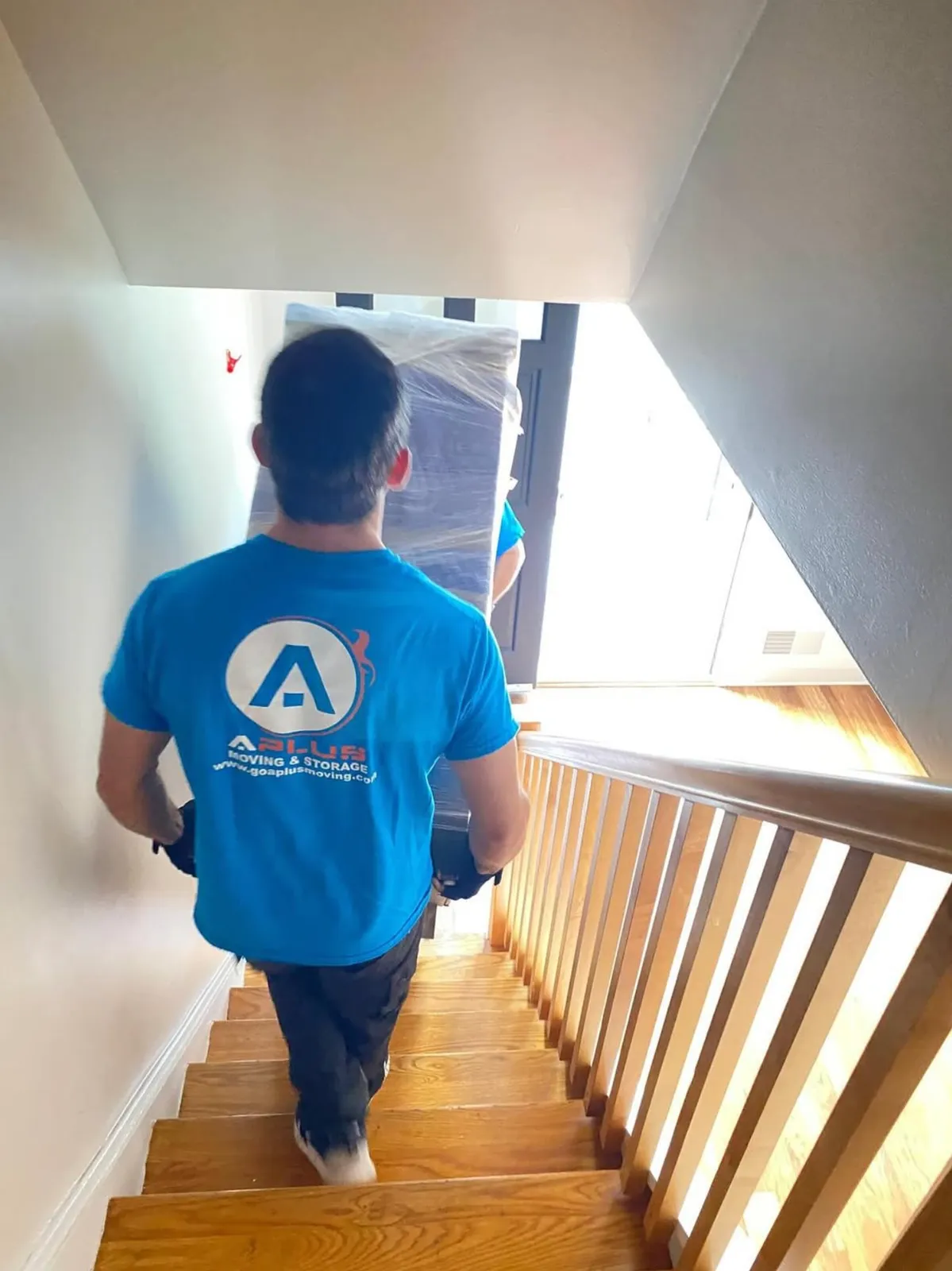 A-Plus Moving & Storage
