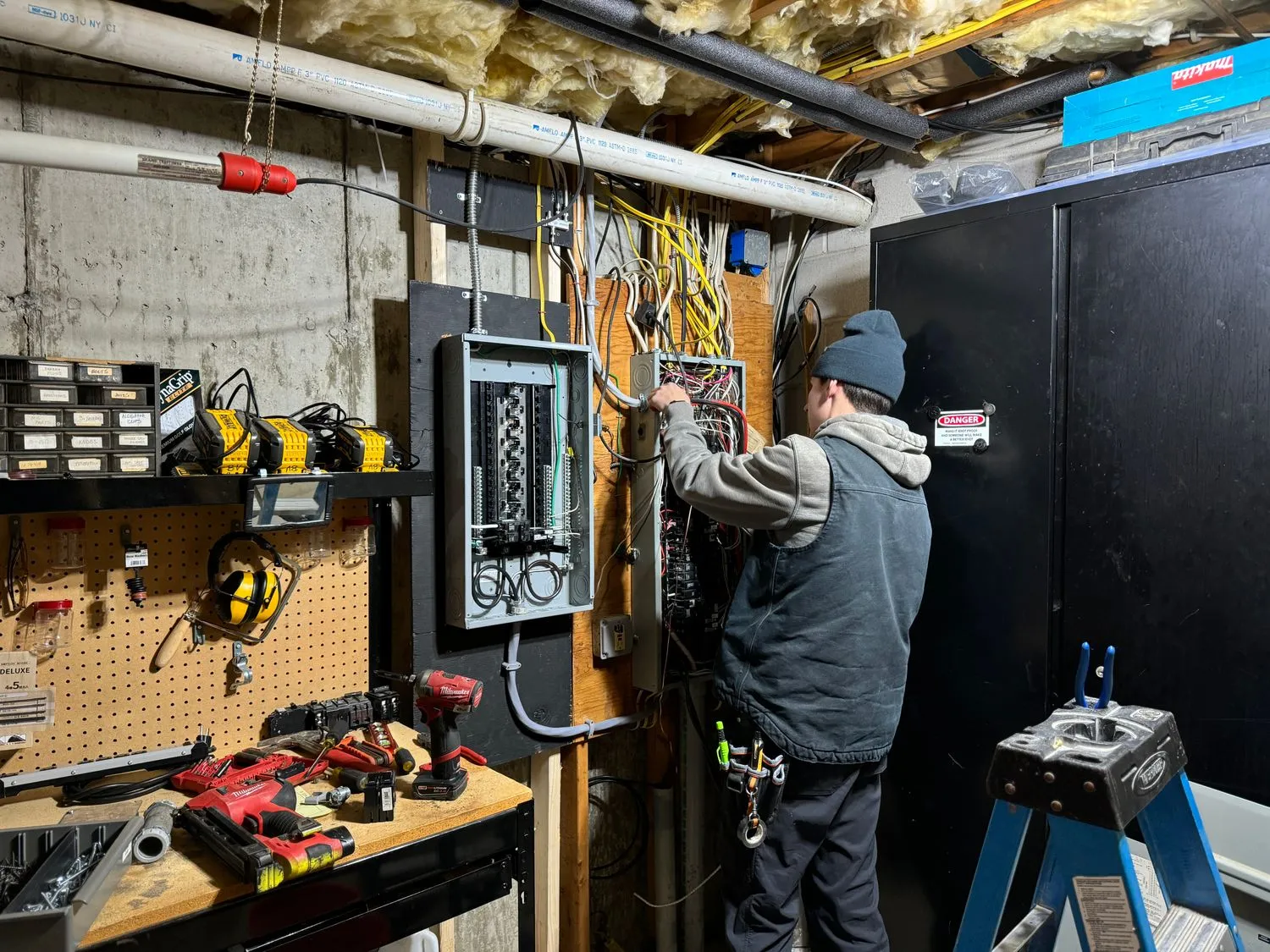 work photo from Google listing