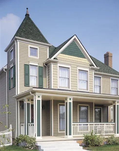 Cedar Impression Siding Contractor