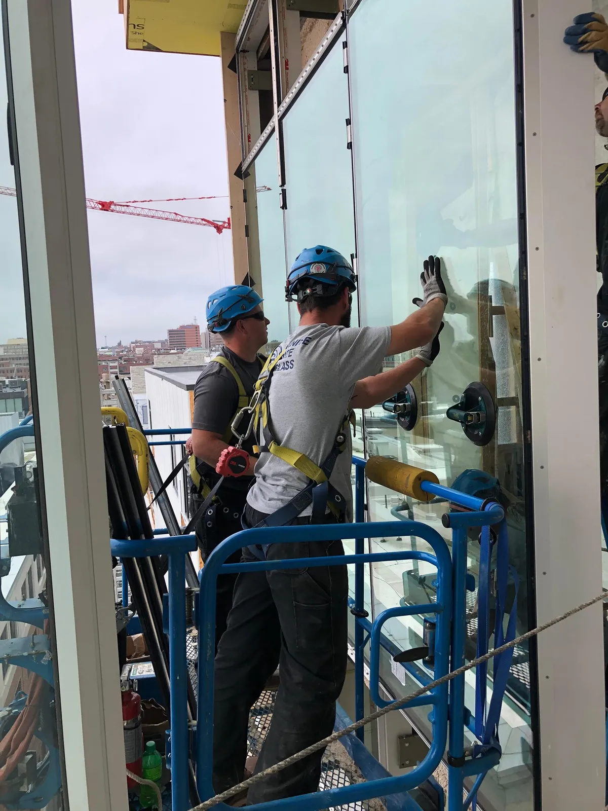 work photo from Google listing