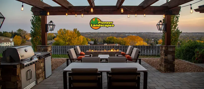 Pioneer Landscapes