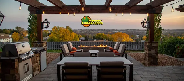 Pioneer Landscapes