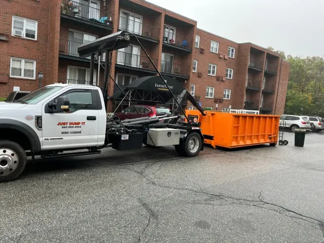 work photo from just-dumpit.com