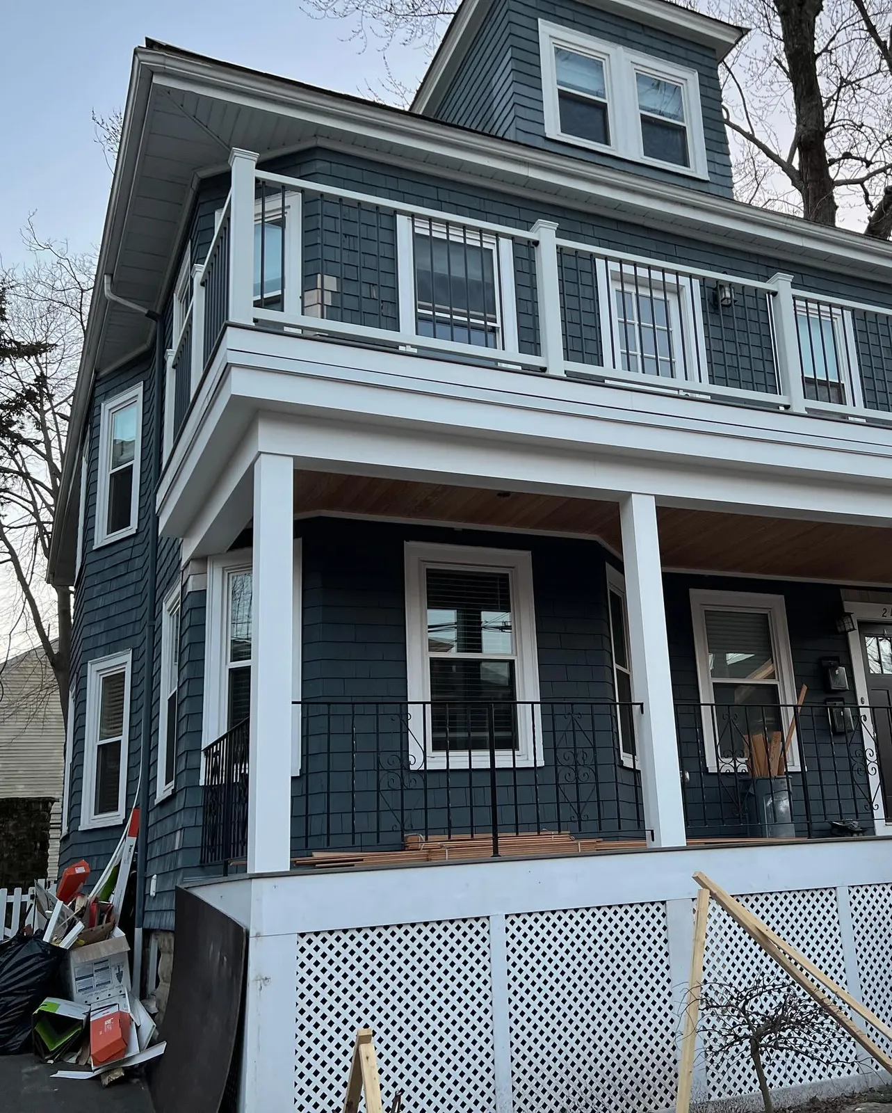 Somerville MA.