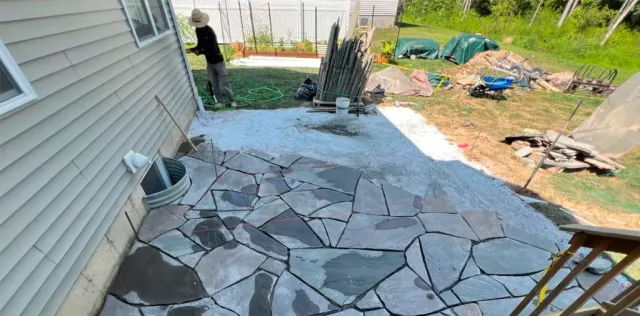 work photo from sosalandscapingllc.com