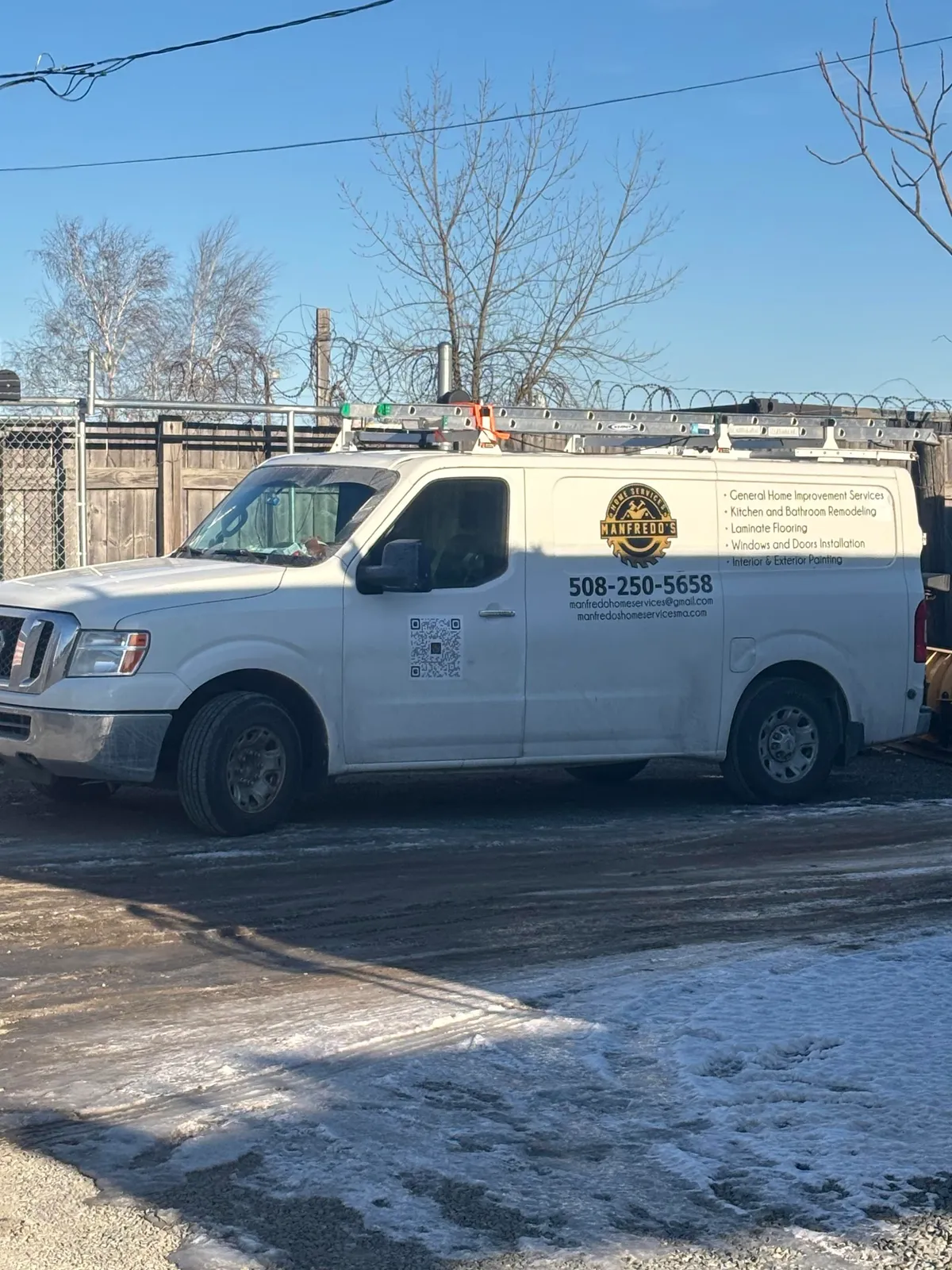 MANFREDO'S HOME SERVICES