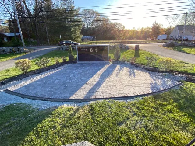 Landscaping Masonry