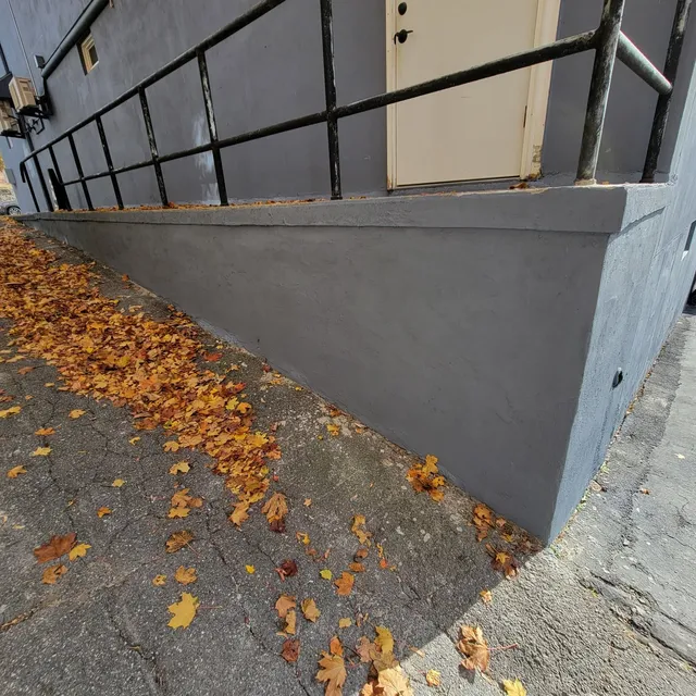 G.c.f Masonry researched project photo