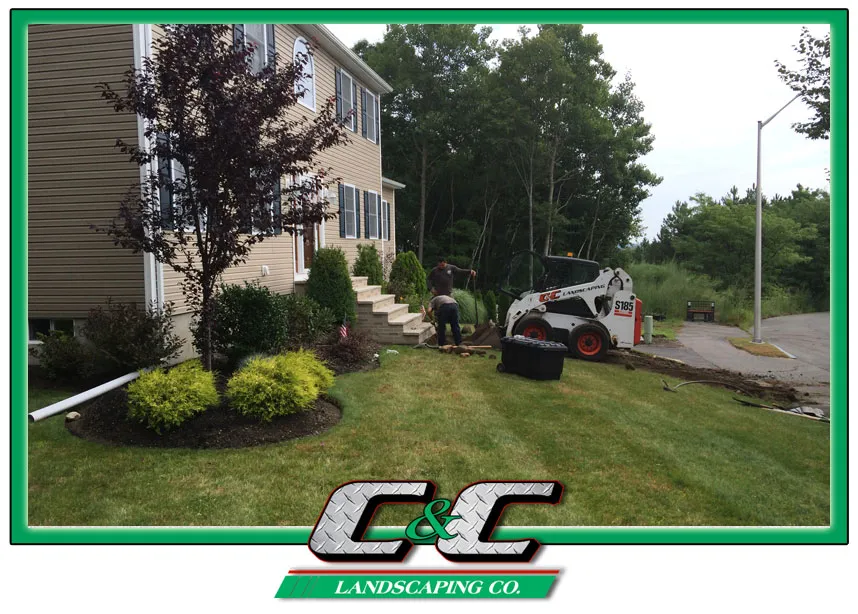 C&C Landscaping Co.