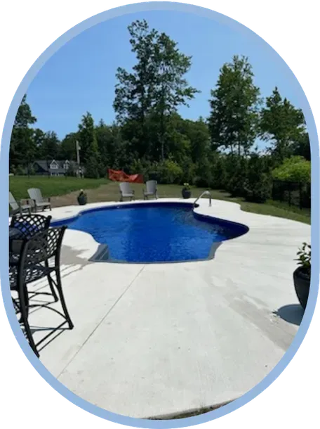 Residential Pool
