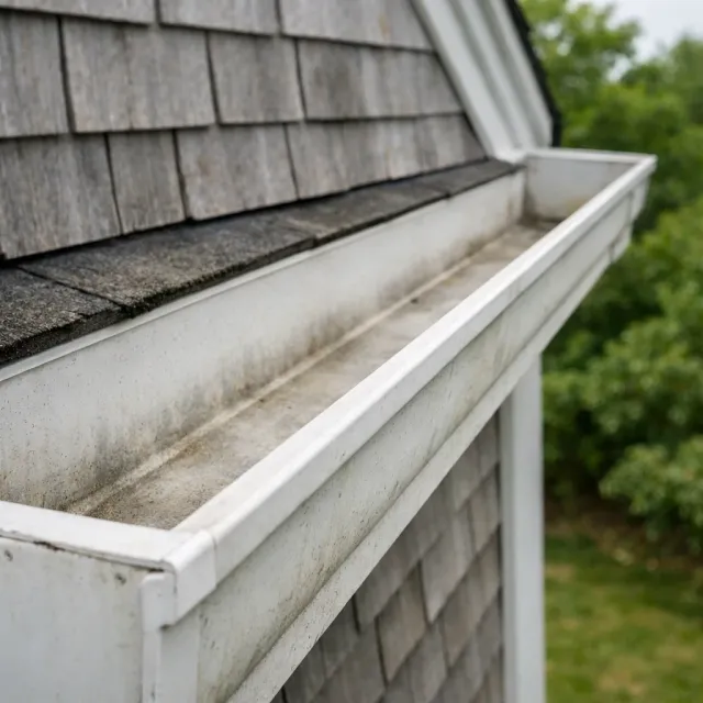 Gutter Cleaning