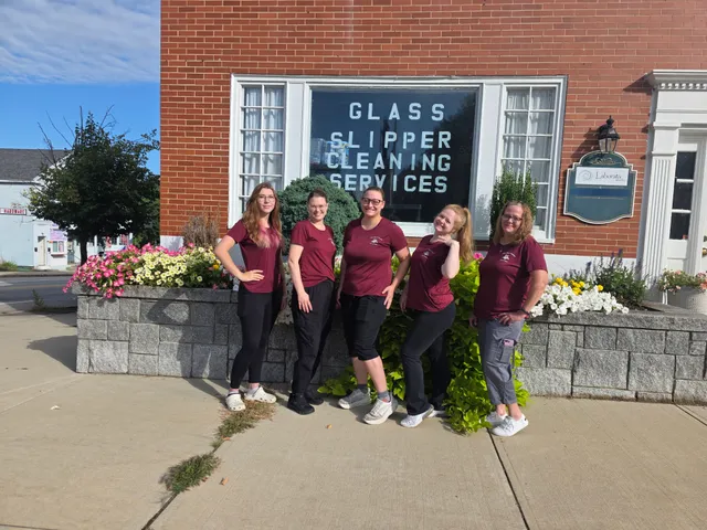 Glass Slipper Cleaning Services work photo