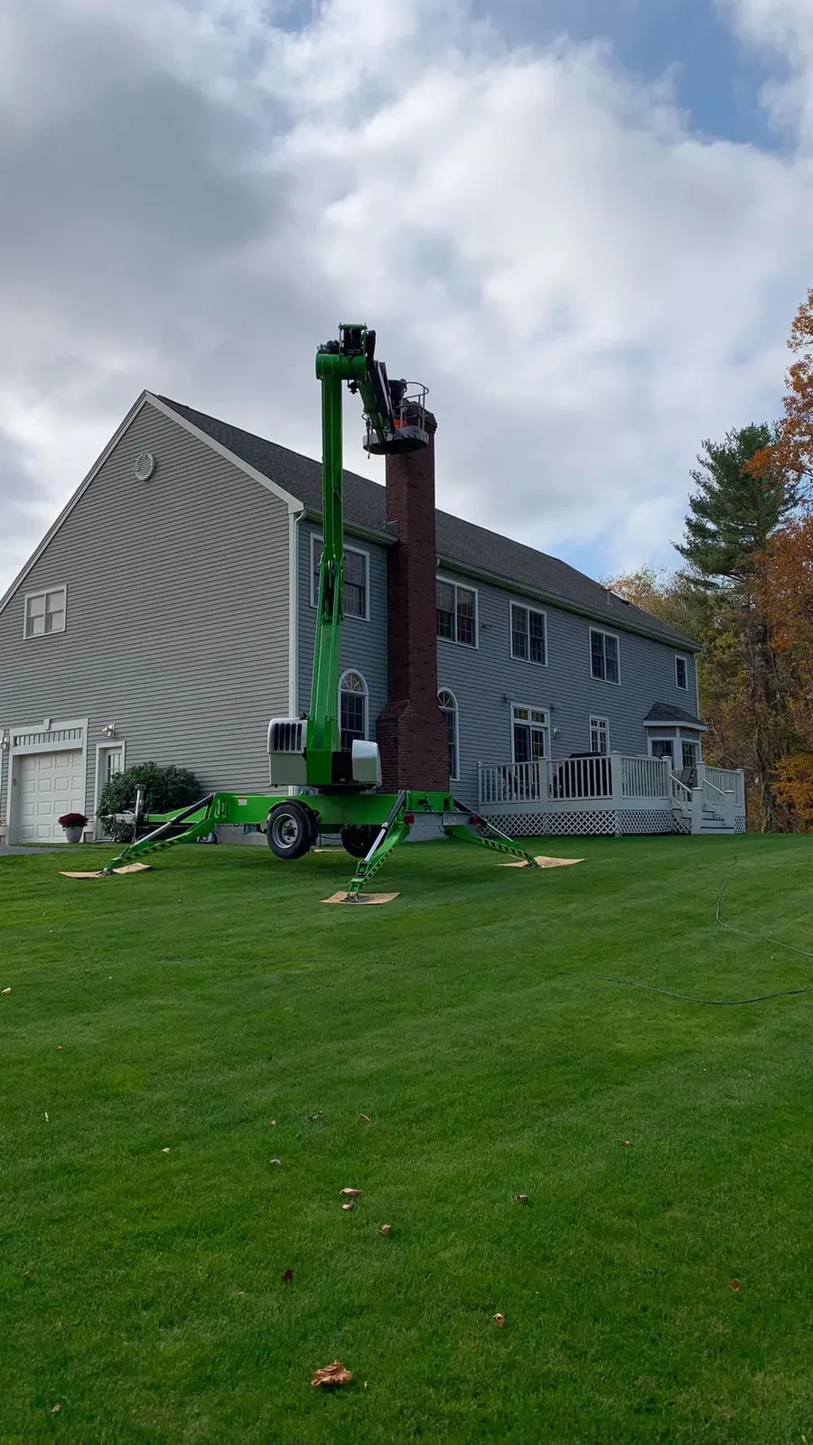 work photo from Google listing