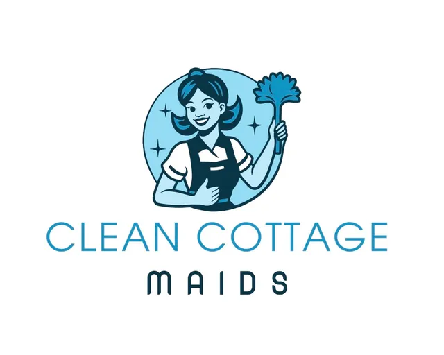 Clean Cottage Maids logo