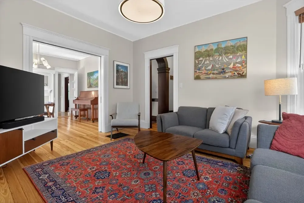 41 Spring Park Ave #1, Boston, MA 02130