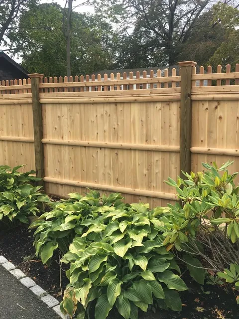 work photo from sentryfence.com