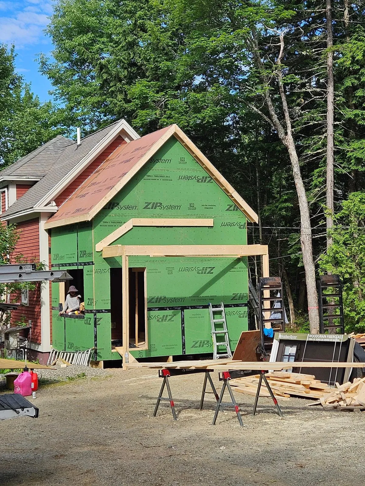 work photo from Google listing