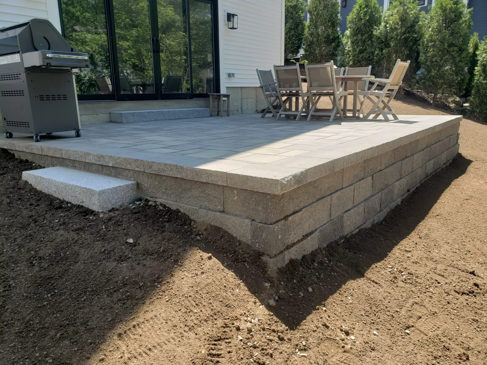 work photo from muirbroslandscaping.com