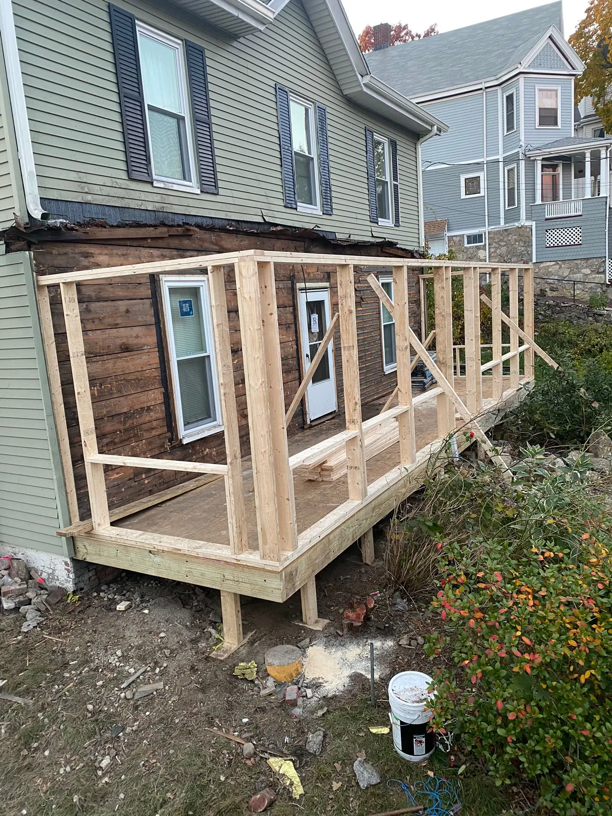 work photo from Google listing
