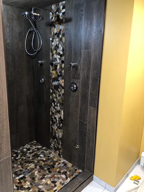 Stephan Dulac Plumbing & Heating LLC. work photo