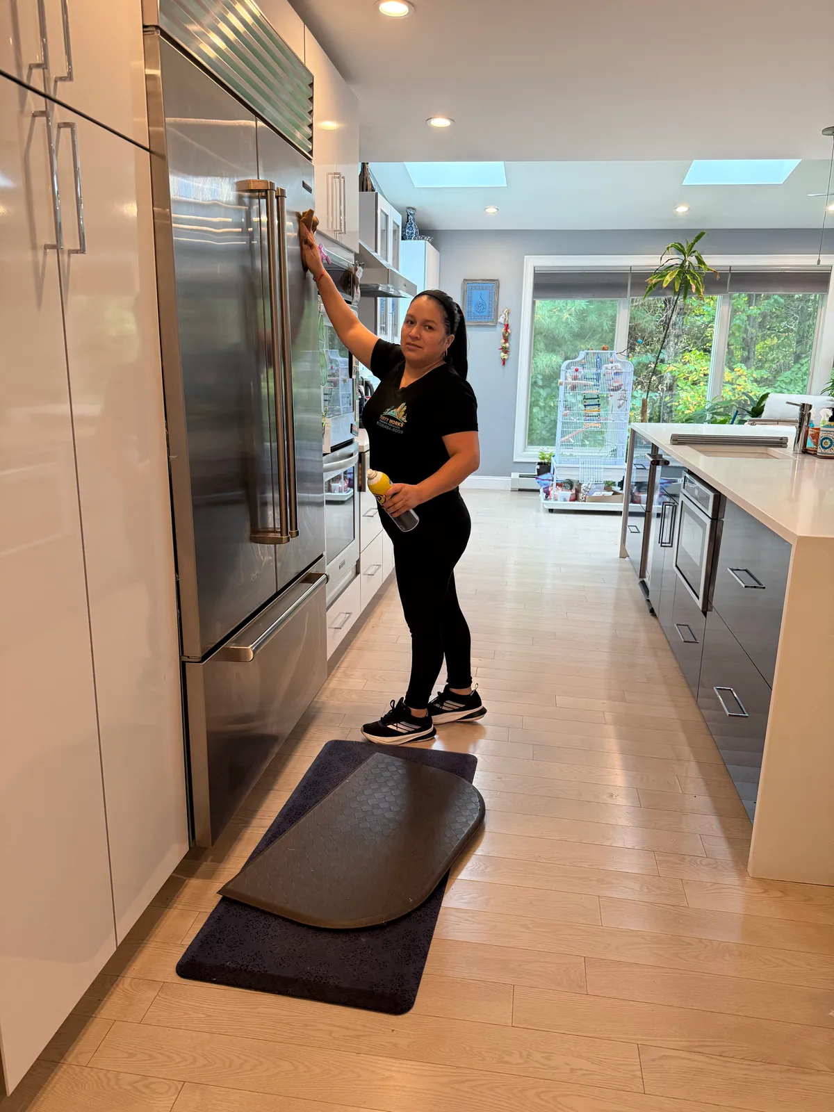 work photo from Google listing