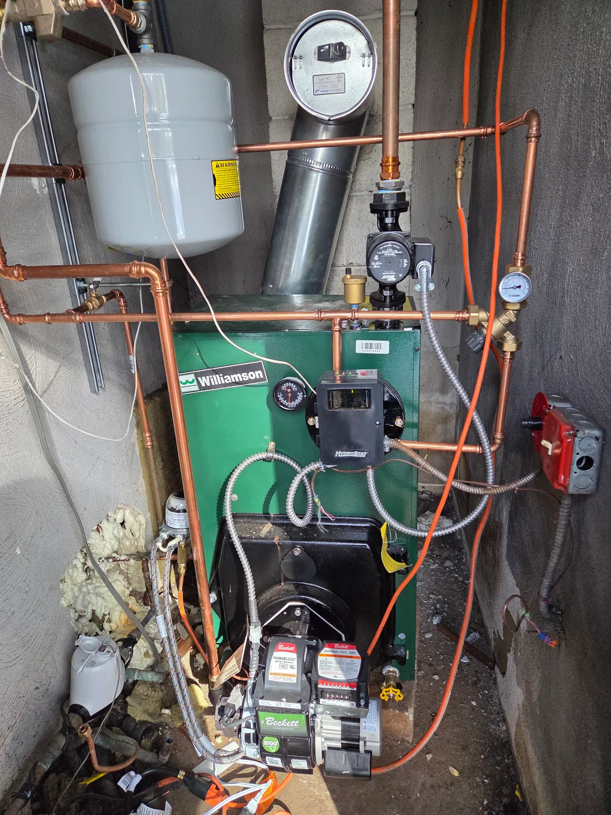 work photo from Google listing