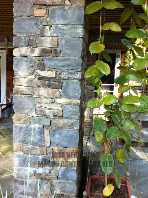Stone Pillars