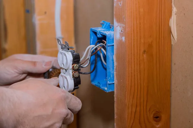 Commercial Electricians