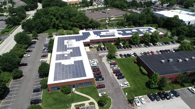Independence Solar work photo