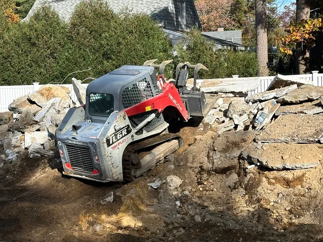Quality Demo Services work photo