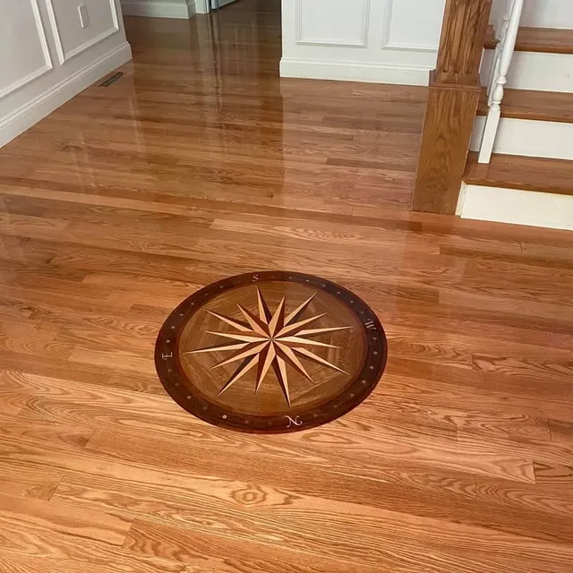 PH Golden Hardwood Floors researched project photo