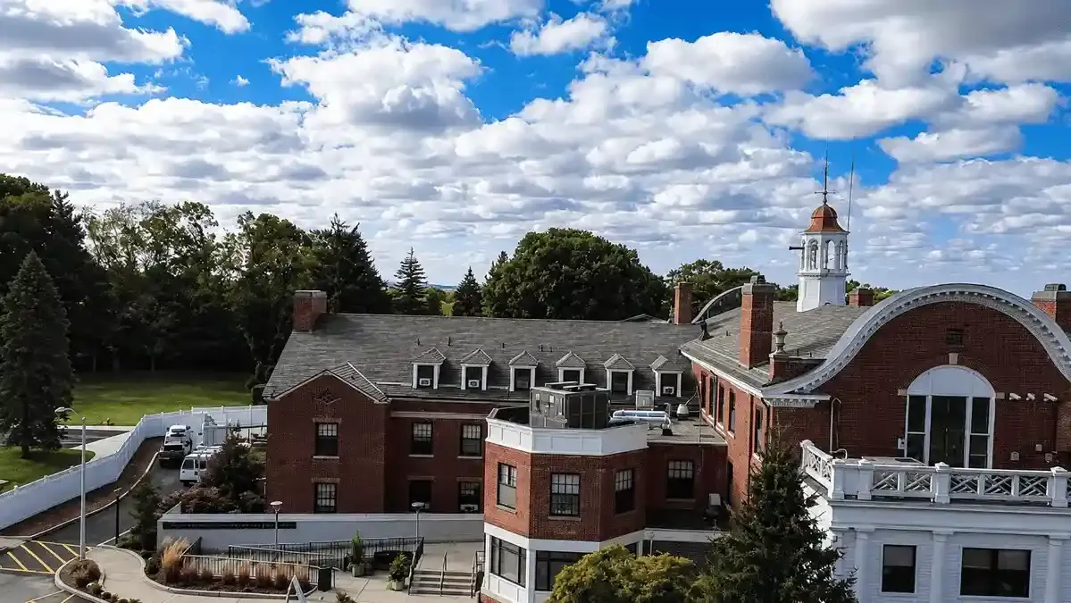 Roofing project by LizMar Construction LLC in Rhode Island