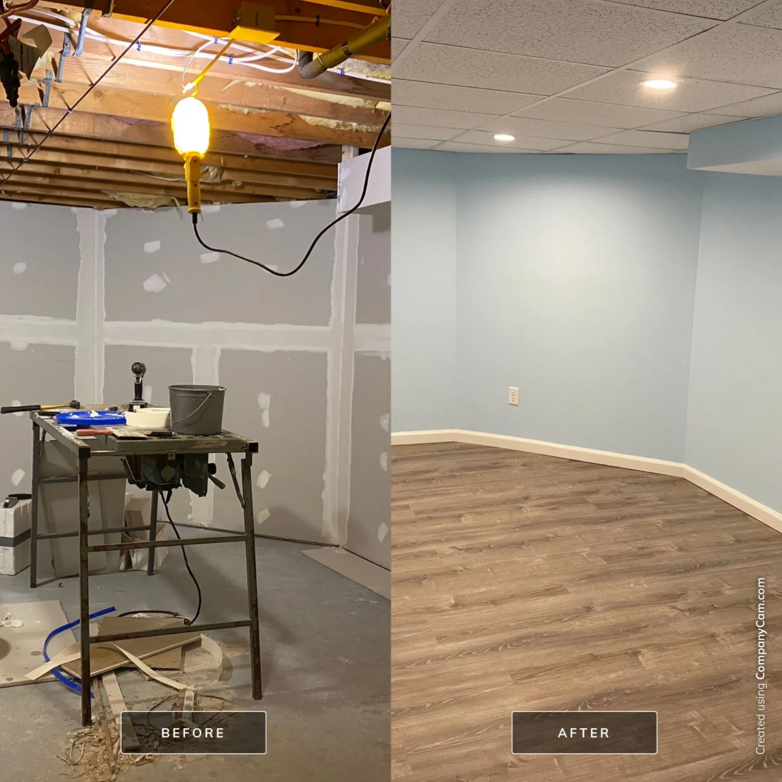 work photo from Google listing