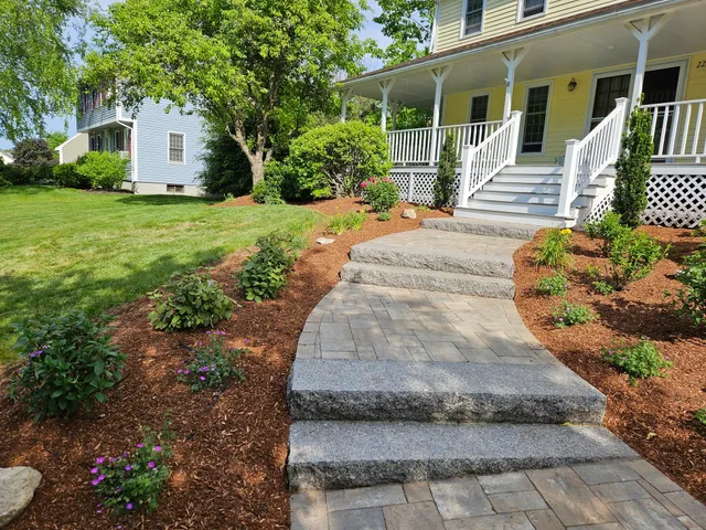 Ideal Landscape Maintenance & Construction work photo