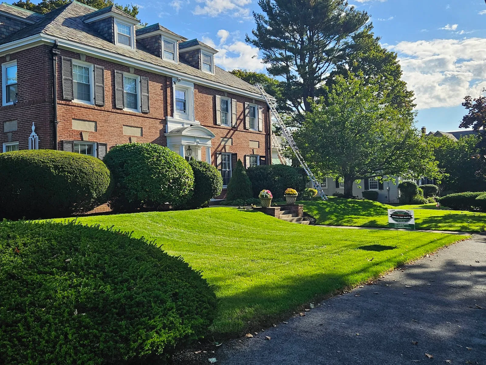 Doherty Slate Roofing