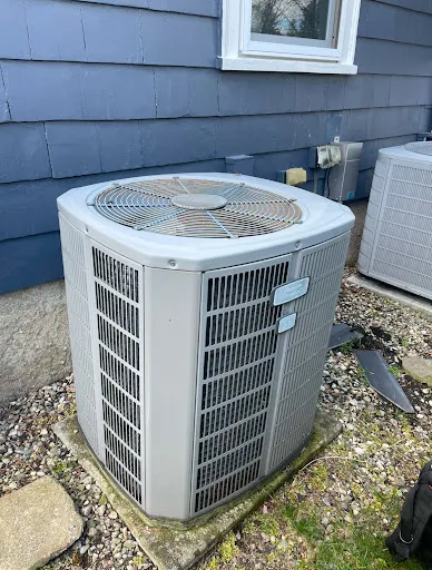 DiTroia Heating & Cooling work photo