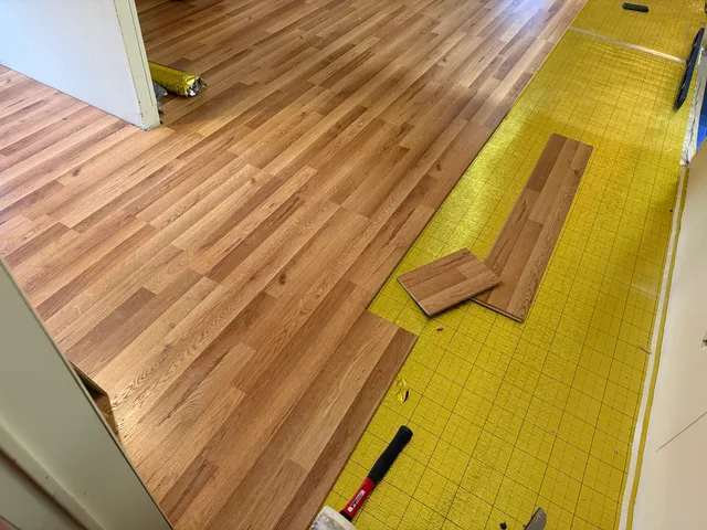 work photo from Google listing