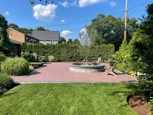 Pat Gibbs Landscape Design & Construction, Inc. work photo