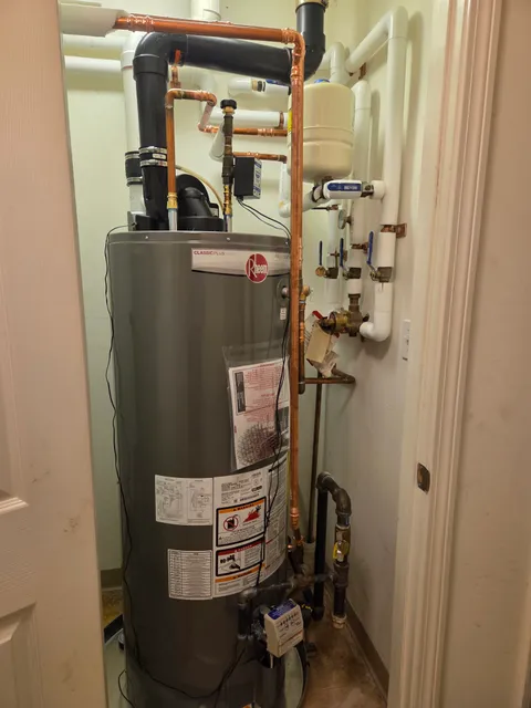 Emma Plumbing and Drain Services work photo
