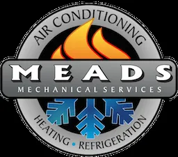 Eric Meads Heating A/C and Refrigeration logo