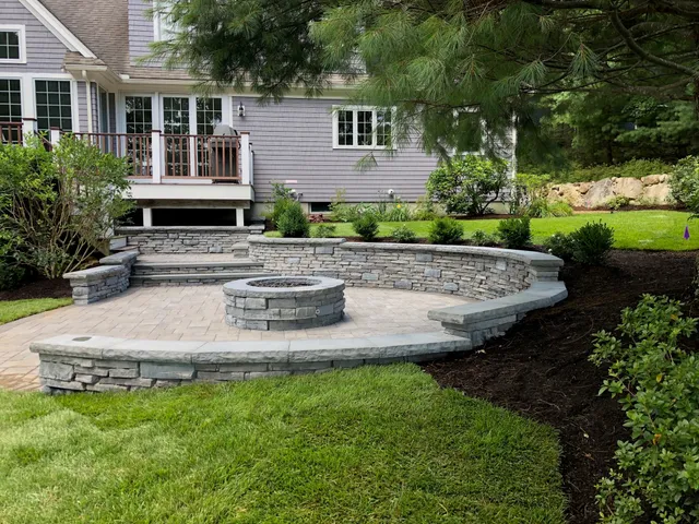 TS Landscape Design LLC work photo