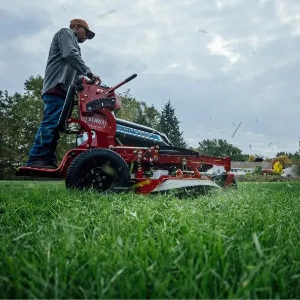 Venable and Sons Lawn care LLC work photo
