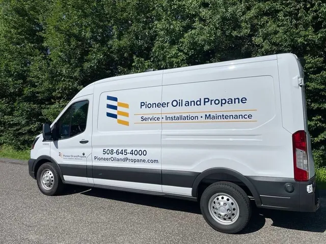 Pioneer Oil and Propane researched project photo
