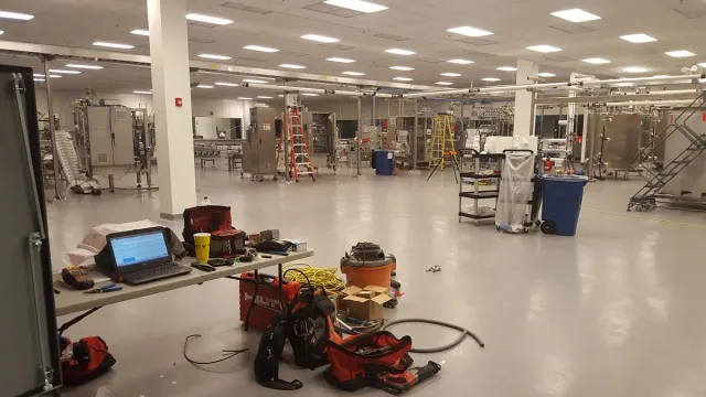 Hodges Electric LLC researched project photo