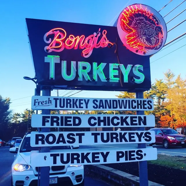 Bongi’s Turkey Farm, Duxbury, MA