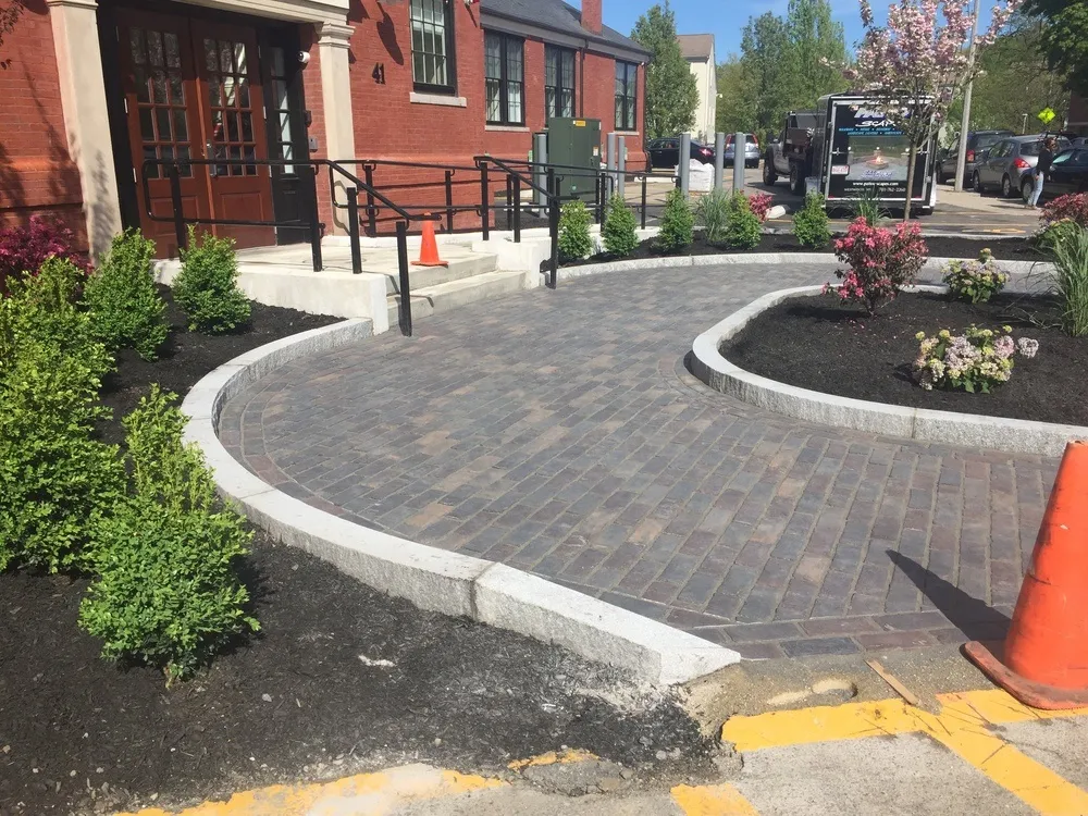 work photo from salcorplandscaping.com