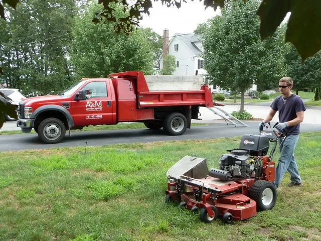 work photo from am-landscaping.com