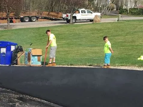 asphalt project