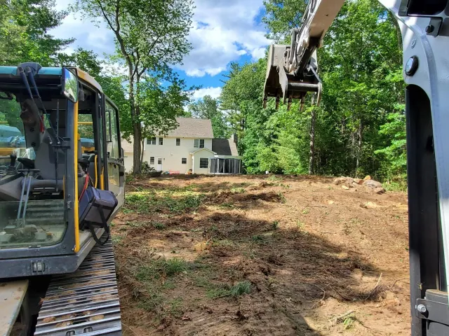 TDD Earth Tech Inc. work photo